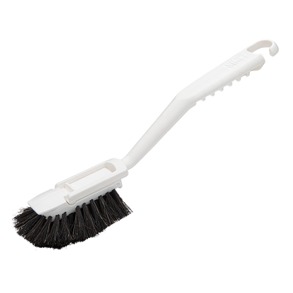 Vaihtopääharja, luonnonharjas