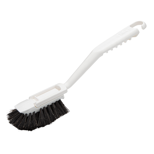 Vaihtopääharja, luonnonharjas