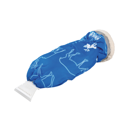 Kungs Arctic-is jääraappa suojakintaalla