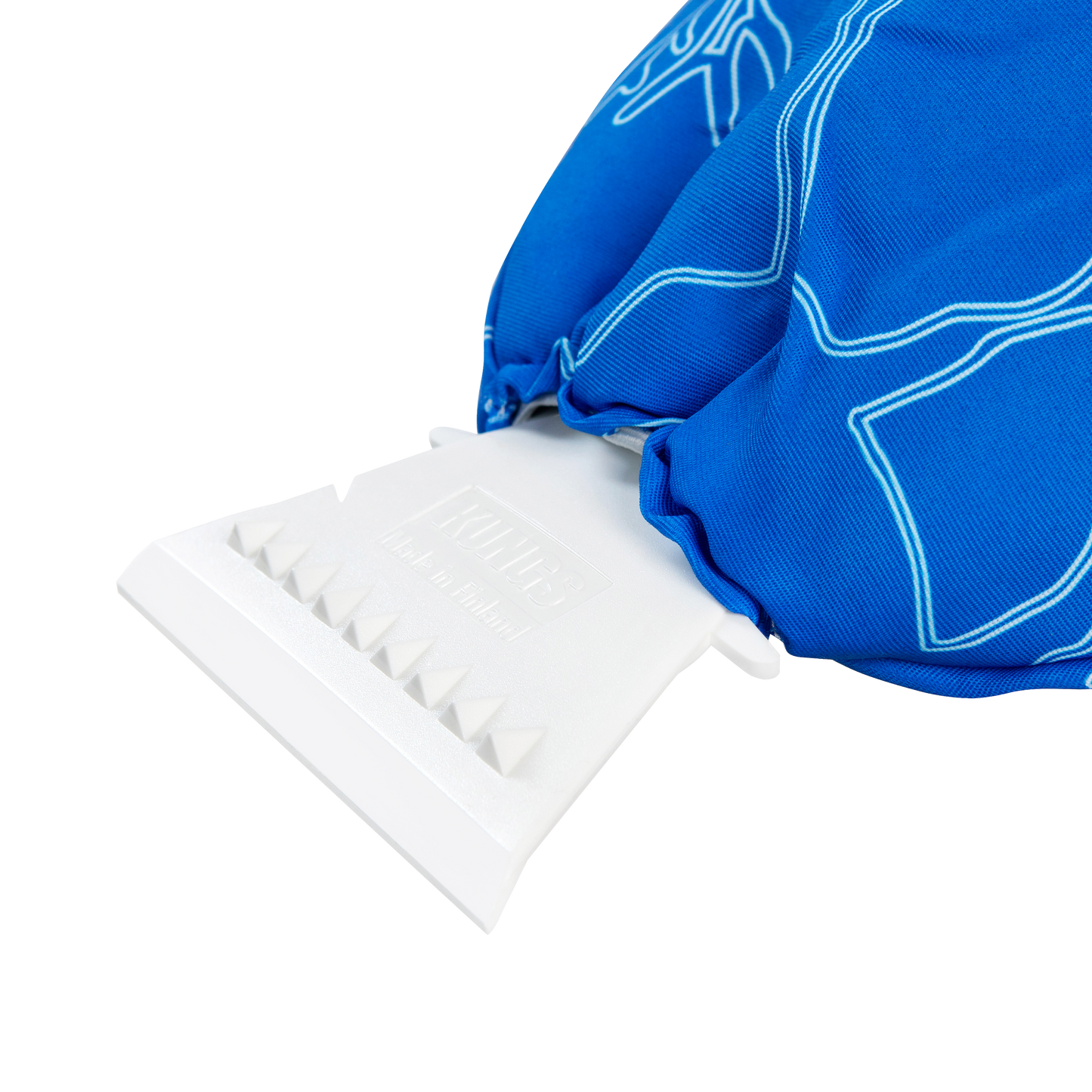 Kungs Arctic-is jääraappa suojakintaalla