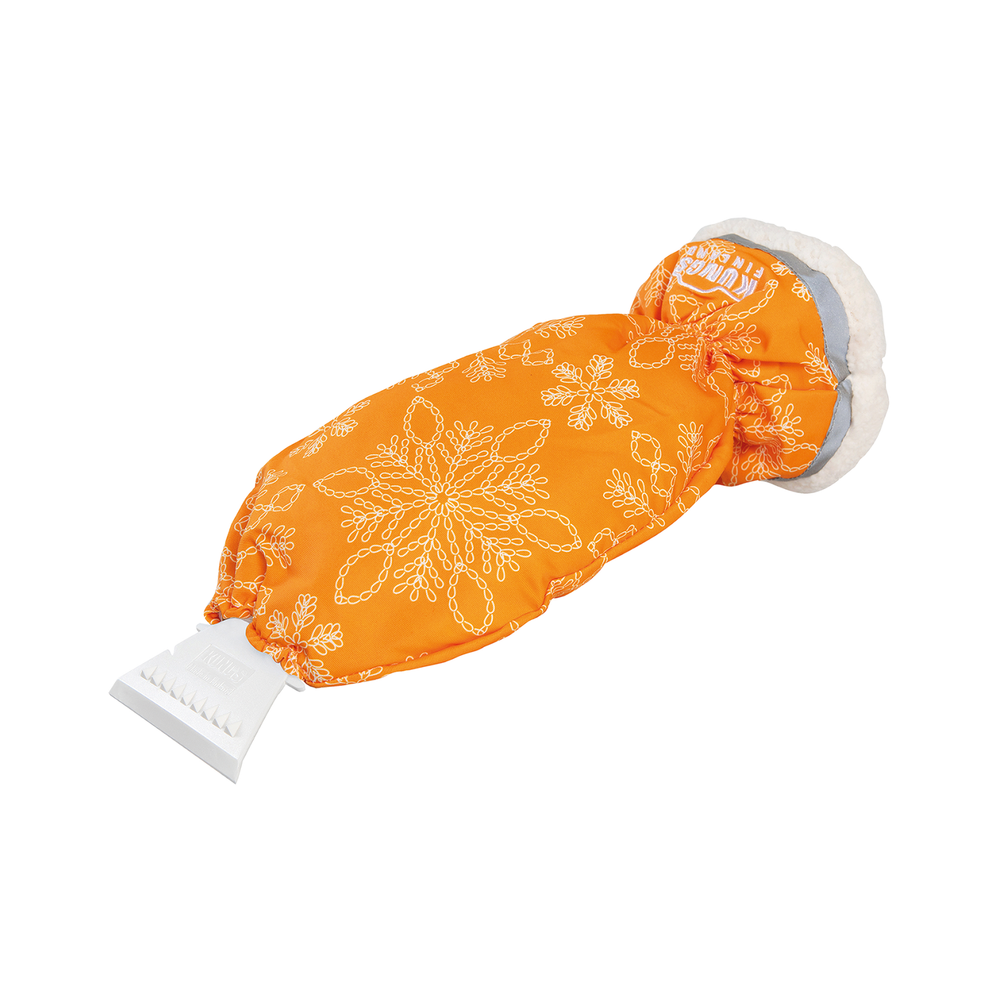 Kungs Arctic-is jääraappa suojakintaalla