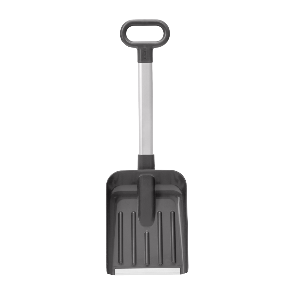 Kungs autoilijan lumilapio alumiinilistalla