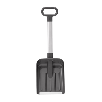 Kungs autoilijan lumilapio alumiinilistalla