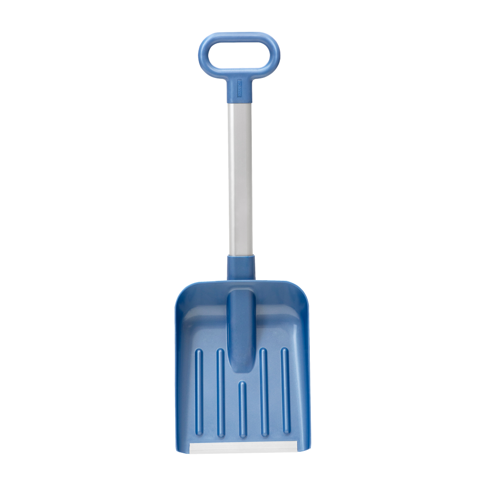 Kungs autoilijan lumilapio alumiinilistalla