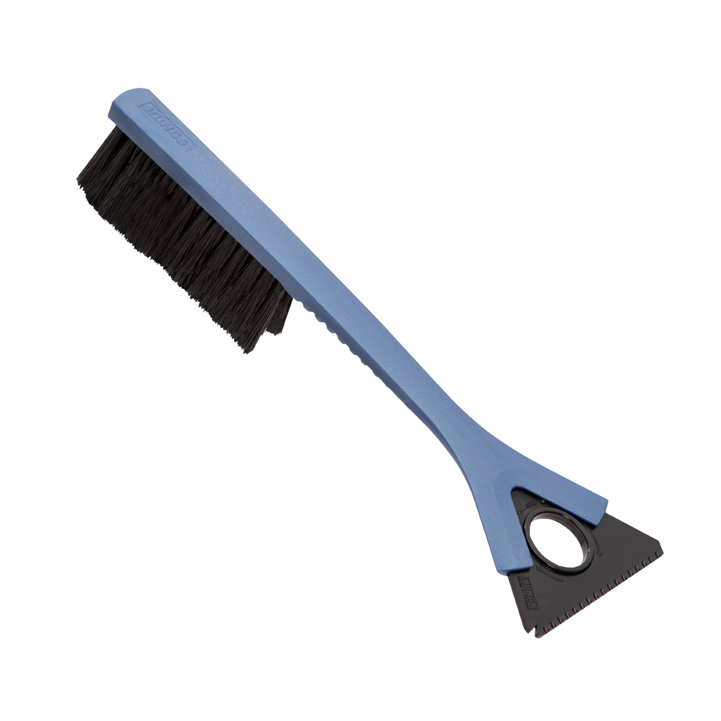 Kungs Junior-is lumiharja jääraapalla