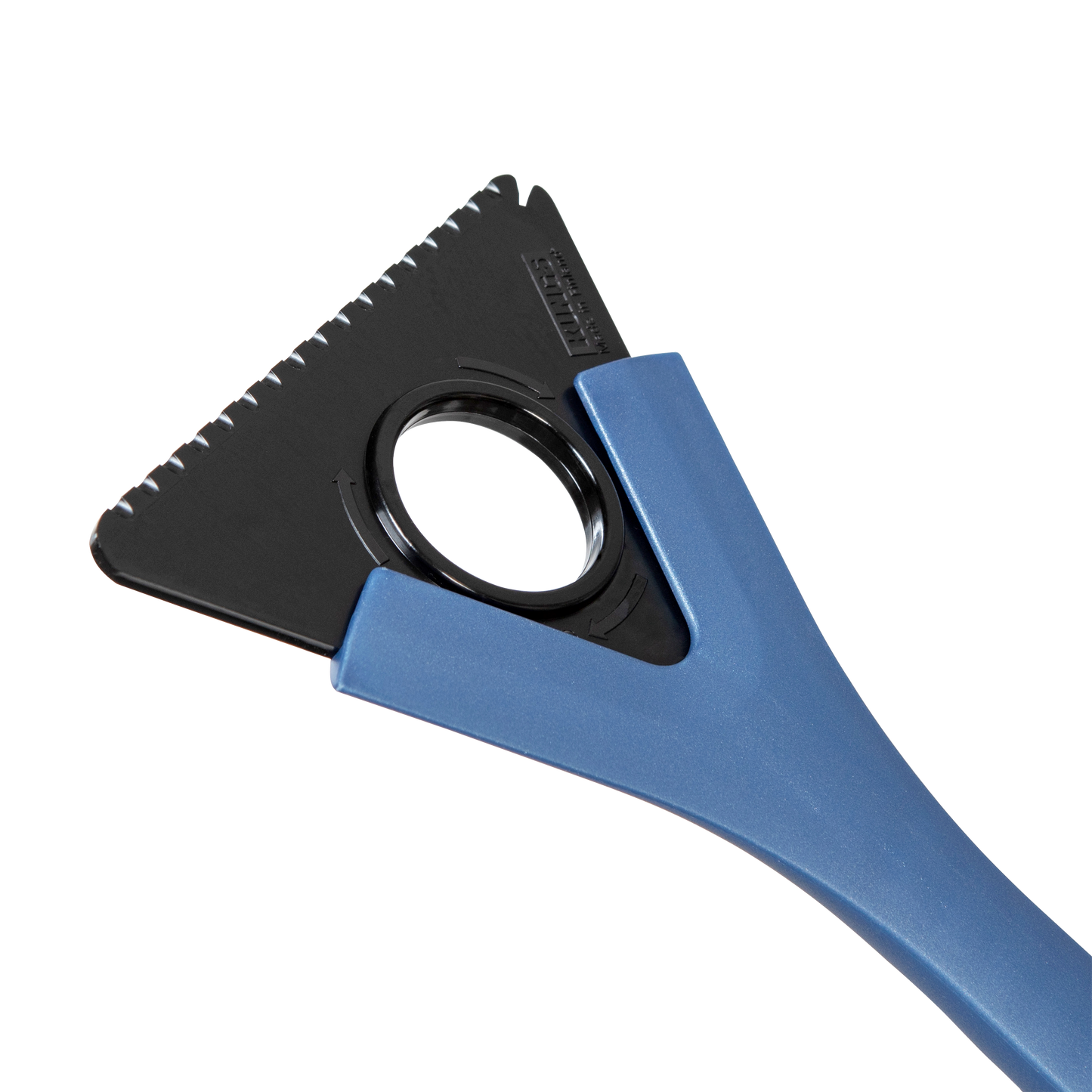 Kungs Max-is lumiharja jääraapalla