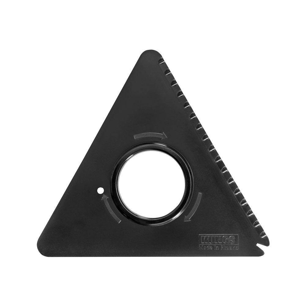 Kungs vaihtoraappa Kungs lumiharjoihin ja jääraappoihin