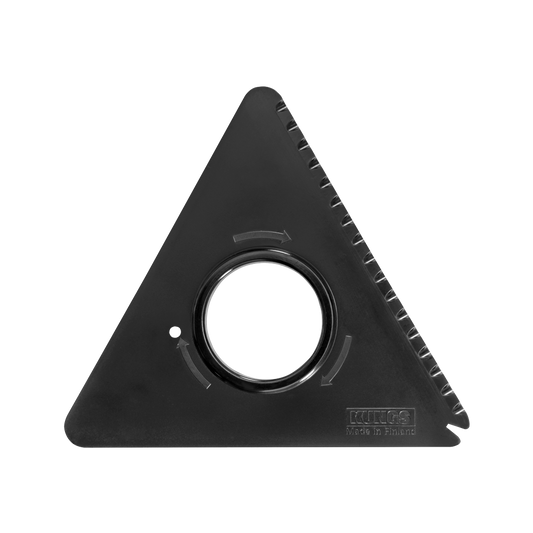 Kungs vaihtoraappa Kungs lumiharjoihin ja jääraappoihin