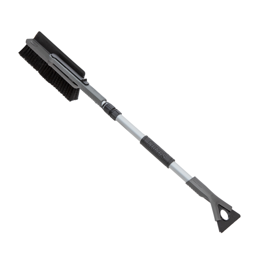 Kungs Star-is jääraappa-lumiharja kääntyvällä harjalla