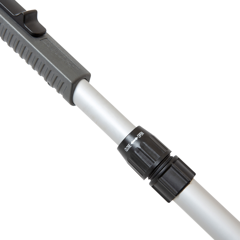 Kungs Star-is jääraappa-lumiharja kääntyvällä harjalla