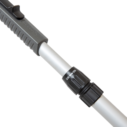 Kungs Star-is jääraappa-lumiharja kääntyvällä harjalla