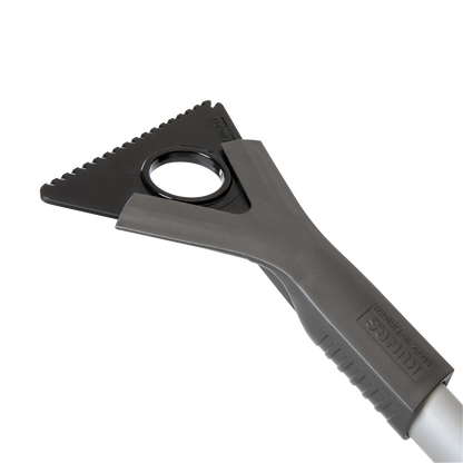 Kungs Star-is jääraappa-lumiharja kääntyvällä harjalla