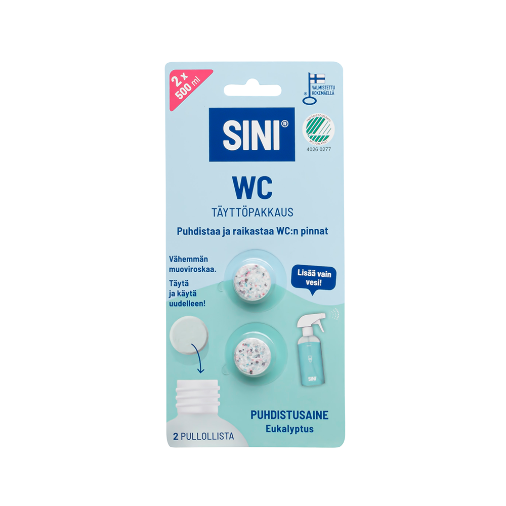 SINI | Siivousvälineet – Page 4 – SINI.FI