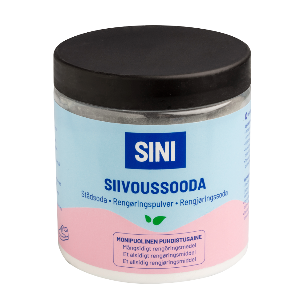 Siivoussooda
