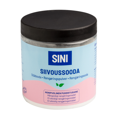 Siivoussooda