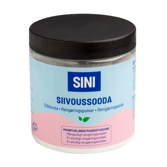 Siivoussooda