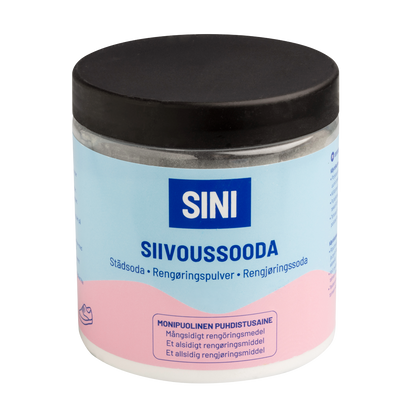 Siivoussooda