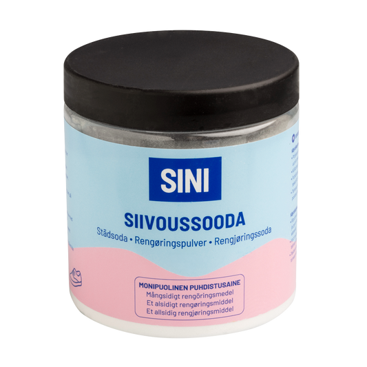 Siivoussooda