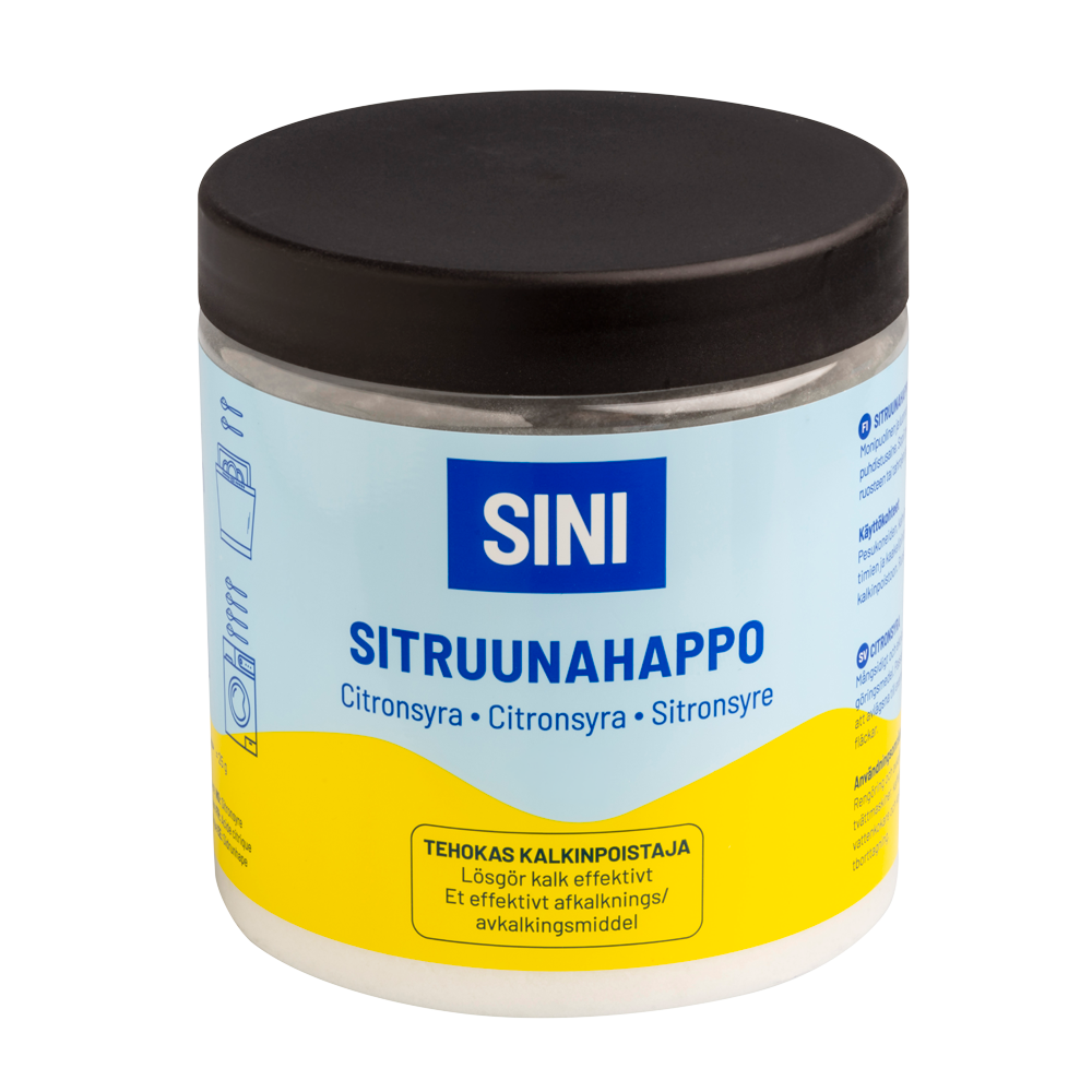 Sitruunahappo