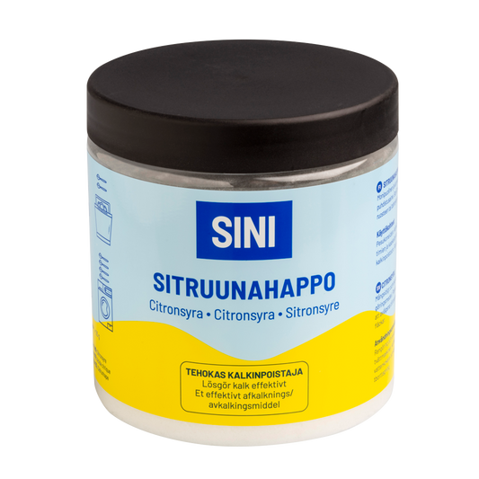 Sitruunahappo