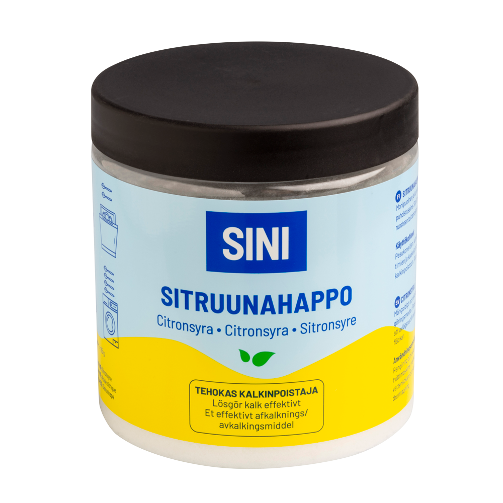 Sitruunahappo