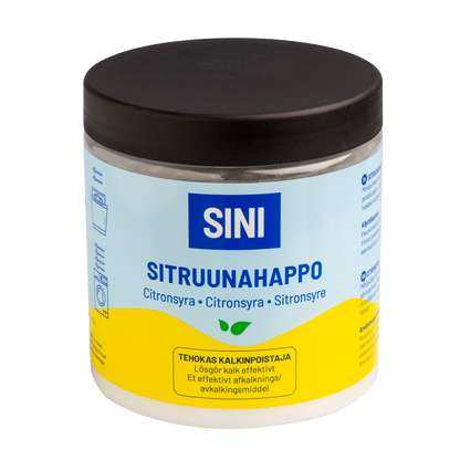 Sitruunahappo