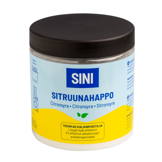 Sitruunahappo 600 g