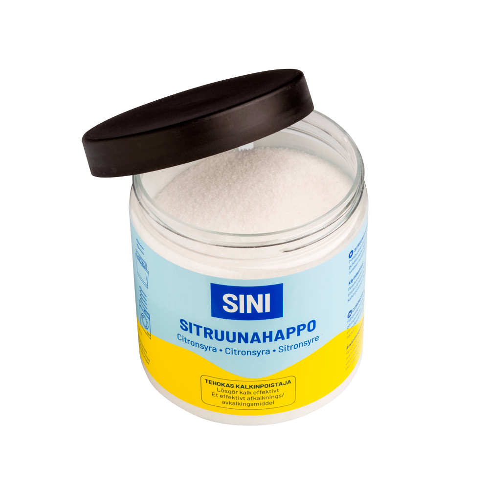 Sitruunahappo