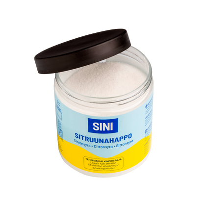 Sitruunahappo