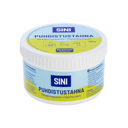 Puhdistustahna bergamotti 500 g