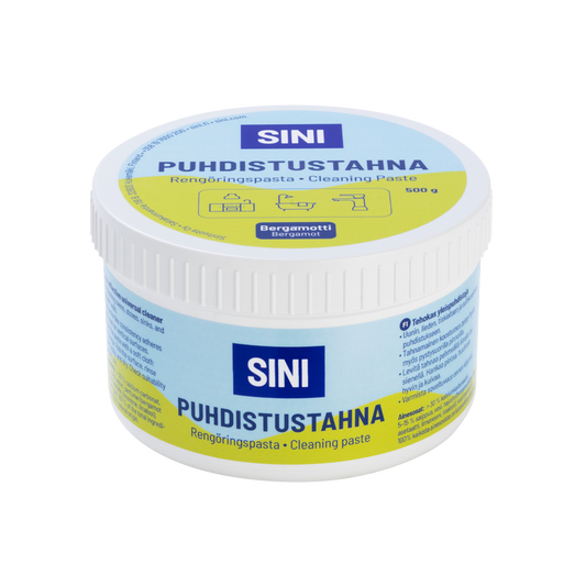 Puhdistustahna bergamotti 500 g