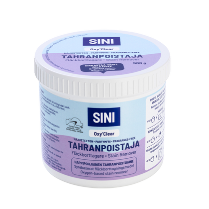 Oxy'Clear Tahranpoistaja 500 g