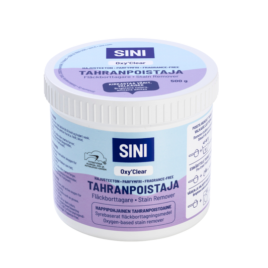Oxy'Clear Tahranpoistaja 500 g