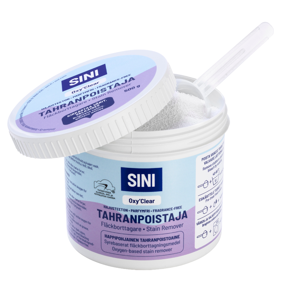 Oxy'Clear Tahranpoistaja 500 g