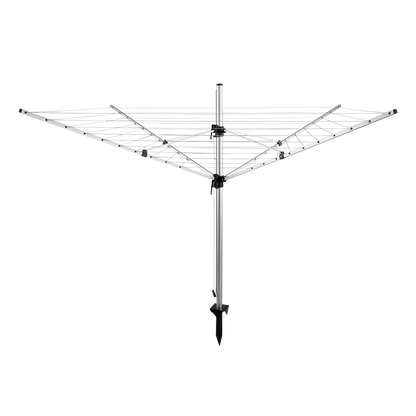 Wendela-pyykinkuivausteline ulkokäyttöön