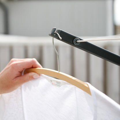 Wilda-pyykinkuivausteline ulkokäyttöön