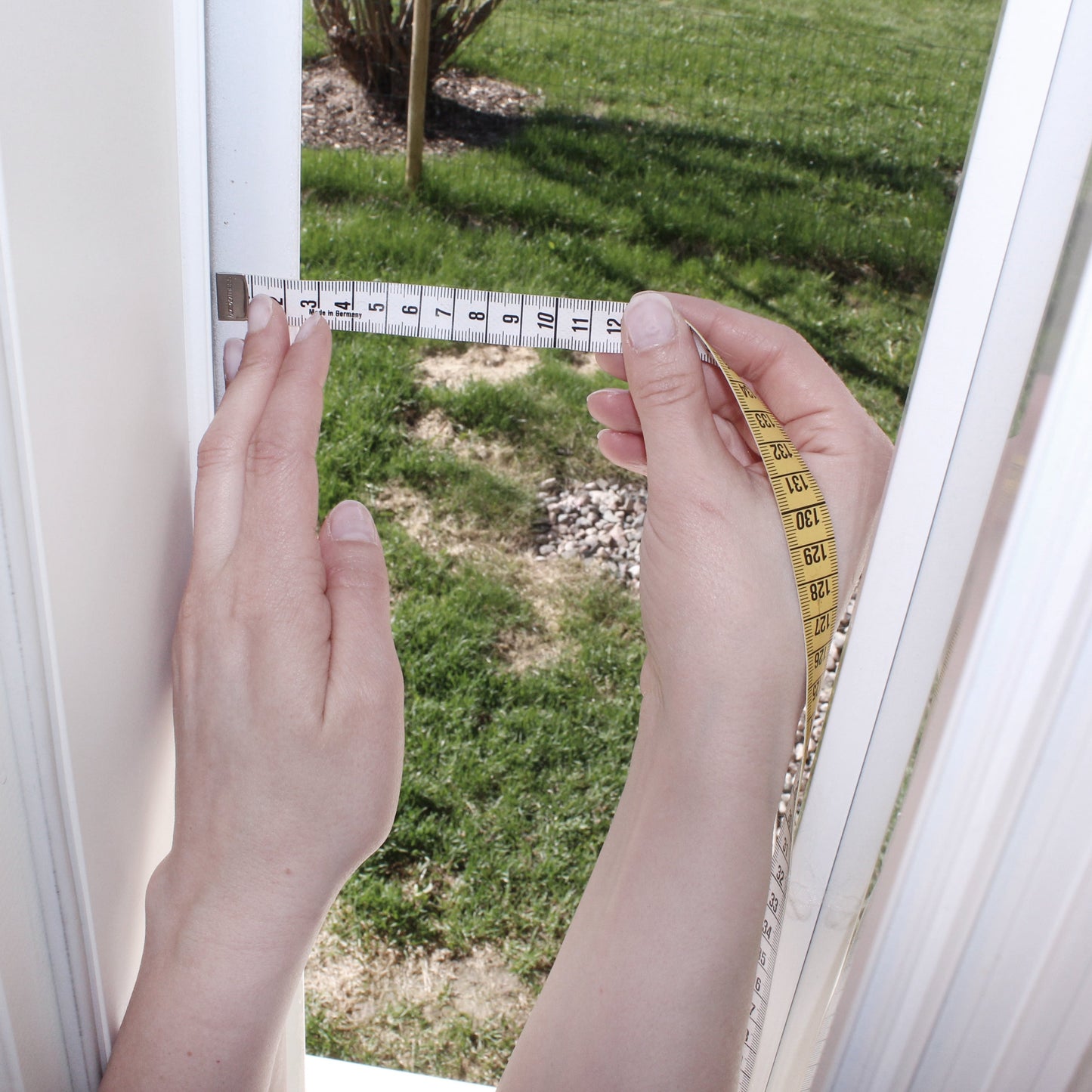 Ikkunasuodatin - suodatinkangas tuuletusikkunaan