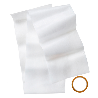 Ikkunasuodatin - suodatinkangas tuuletusikkunaan