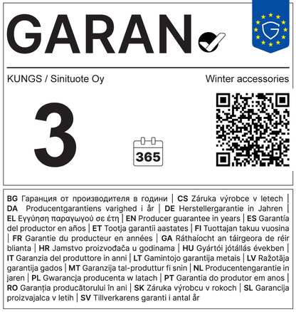 Kungs autoilijan lumilapio