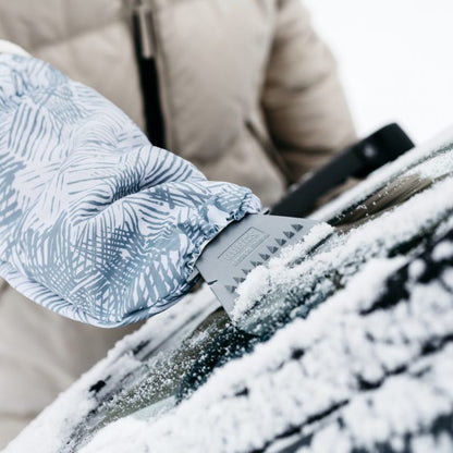 Kungs Arctic-is jääraappa suojakintaalla