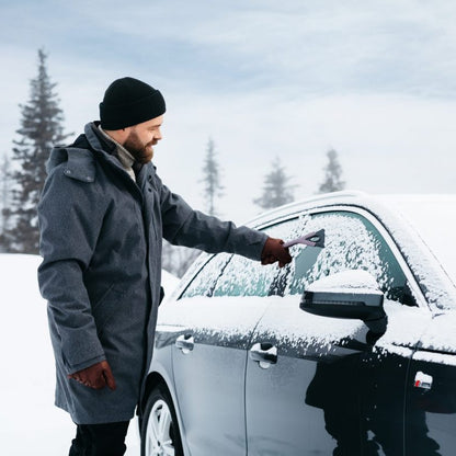 Kungs Mid-is jääraappa