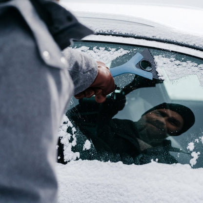 Kungs Mid-is jääraappa