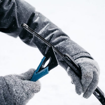 Kungs vaihtoraappa Kungs lumiharjoihin ja jääraappoihin