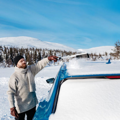 Kungs Tele-is lumiharja teleskooppivarrella