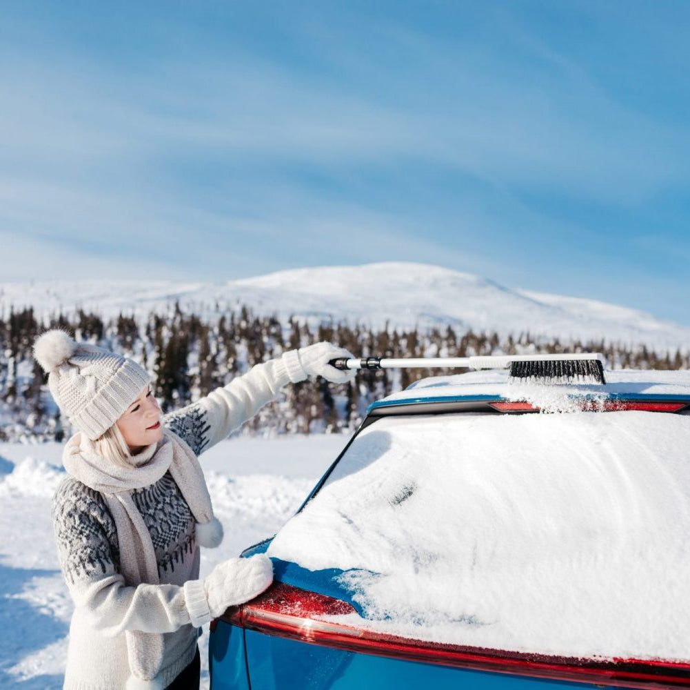 Kungs Tele-is lumiharja teleskooppivarrella