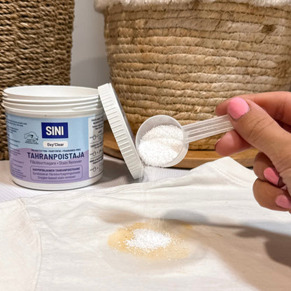Oxy'Clear Tahranpoistaja 500 g