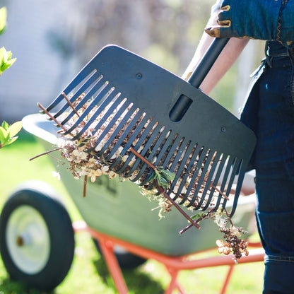 Harava 52 cm, varrella