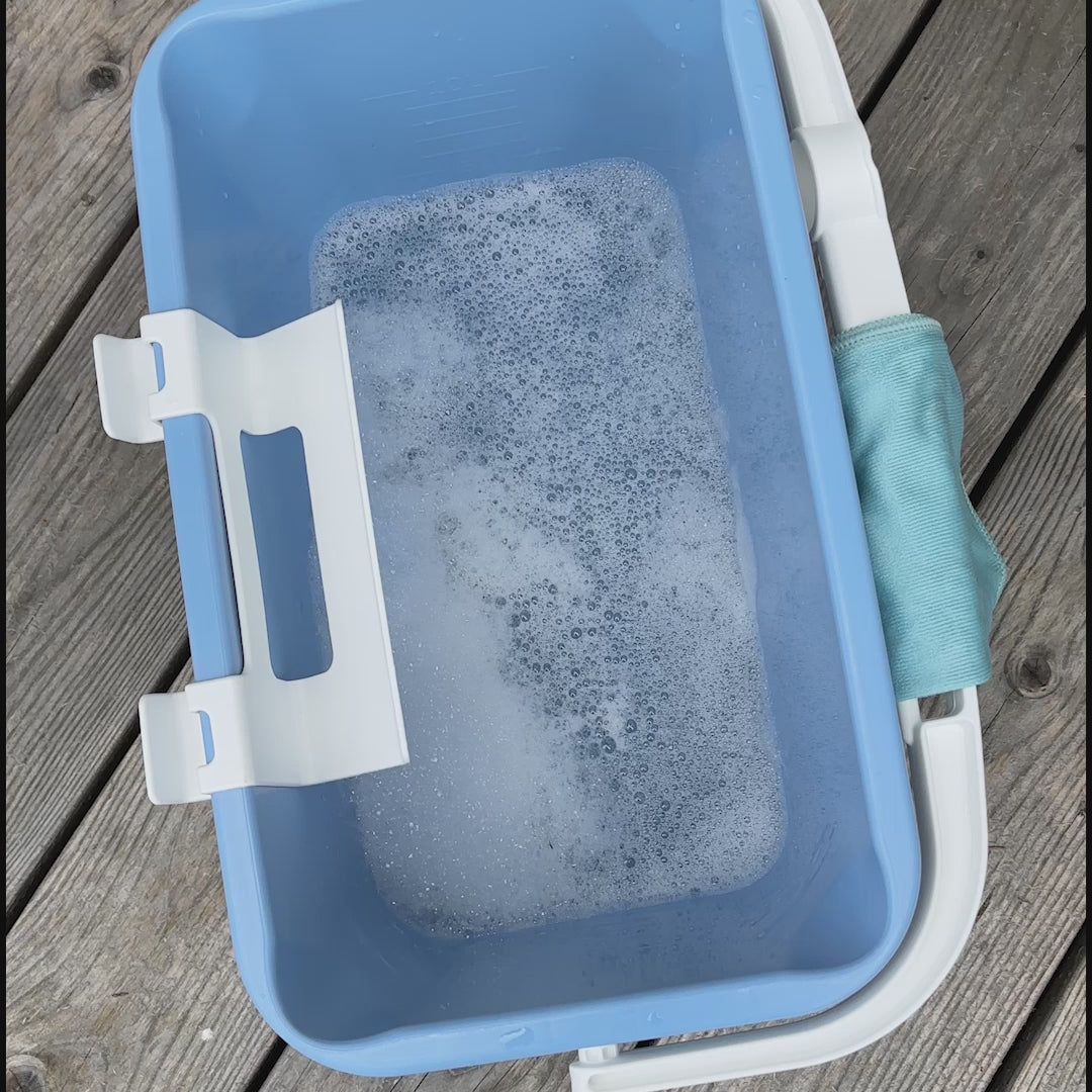 2592 SINI ikkunanpesin-kuivain käyttövideo