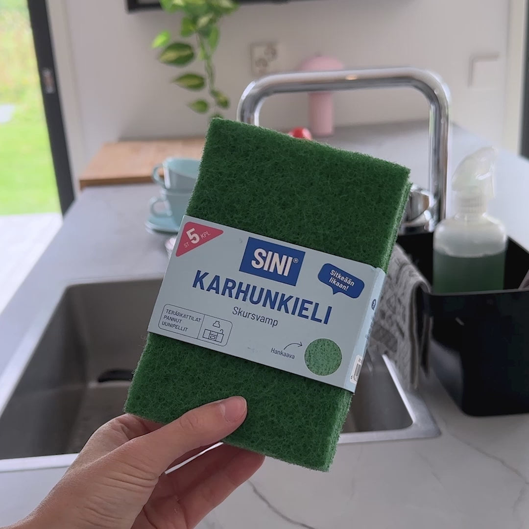 3514 sini karhunkieli käyttövideo