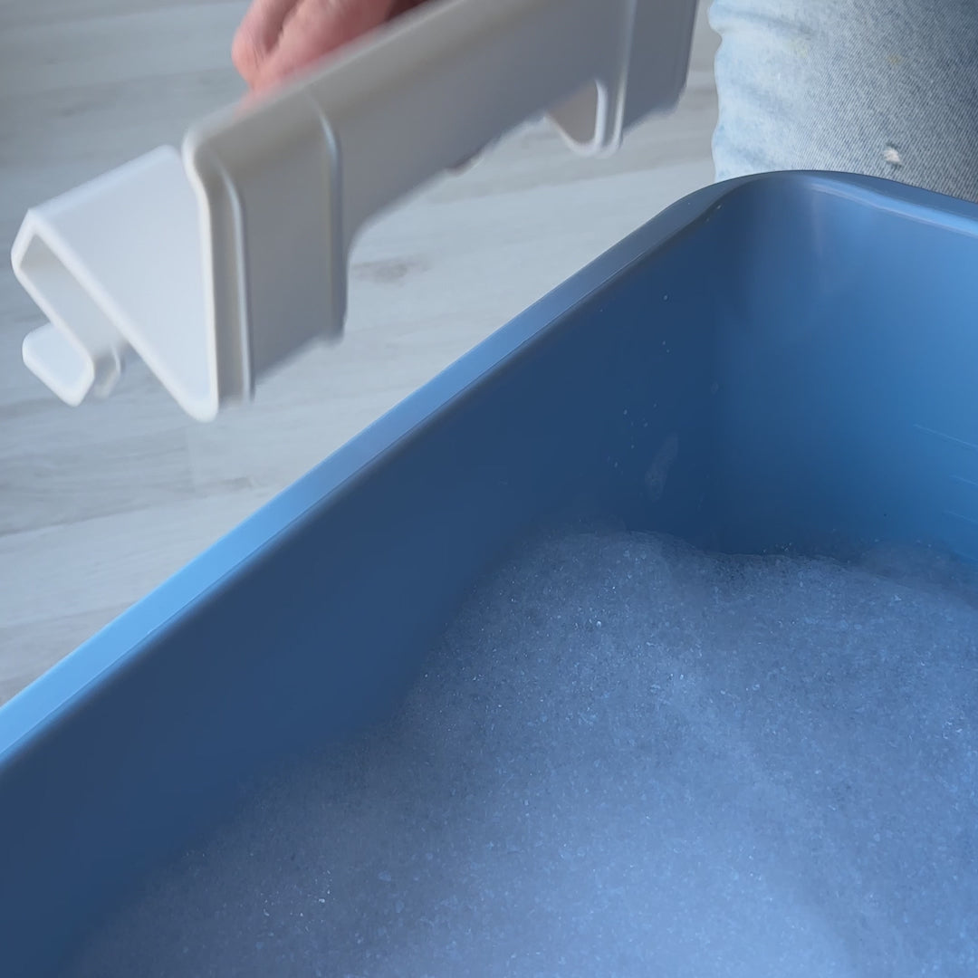 3442 SINI ikkunankuivain 29cm käyttövideo